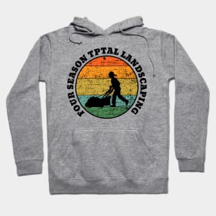 four season total landscaping Hoodie